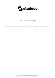 tif-ch15-auditing