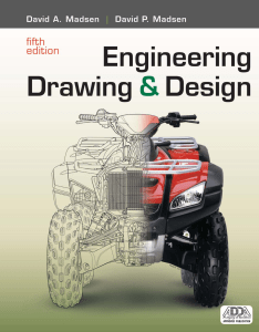DELMAR Engineering Drawing and Design Traducido