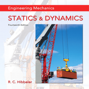 Statics and Dynamics 14th.Ed Hibbeler