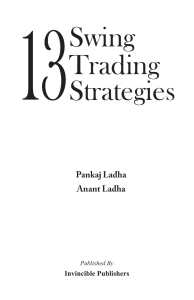13 Swing Trading Strategies LifeFeeling