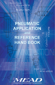 2- handbook pneumatic application