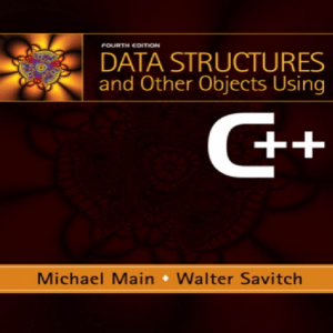 Data Structures & C++ Textbook