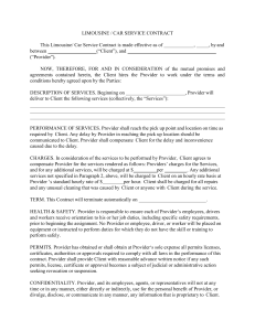 party bus contract 23