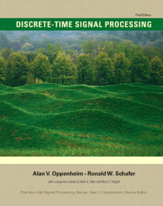 (Prentice-Hall Signal Processing Series) Alan V. Oppenheim, Ronald W. Schafer - Discrete-Time Signal Processing-Prentice Hall (2009)