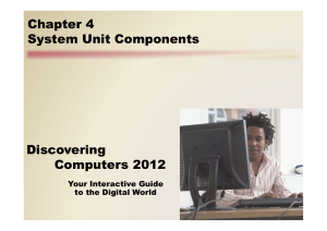 nanopdf.com discovering-computers-2012-chapter-4-system-unit-components