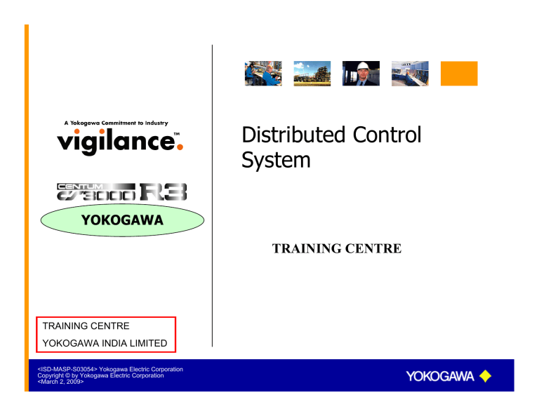 Yokogawa-dcs-training Compress