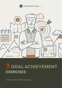 3-Goal-Achievement-Exercises