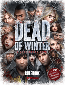 dead of winter