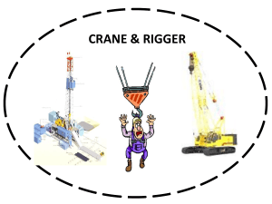 Book Crane & Rigger