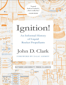 Ignition!  An Informal History of Liquid Rocket Propellants ( PDFDrive )