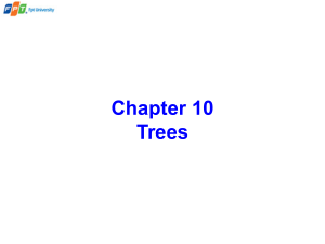 10 - Trees