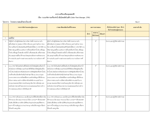 Comply Spec & Material for Approval Somdech Phra Pinklao Hospital 14092021