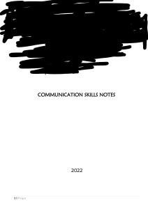 COMM-SKILLS-NOTES