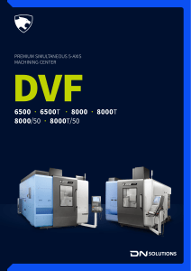 DVF 6500-8000-8000T