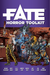 pdfcoffee.com fate-horror-toolkitpdf-5-pdf-free