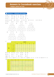 pdfcoffee.com answers-to-coursebook-mathematicspdf-pdf-free