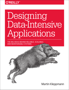 Data-Intensive Applications