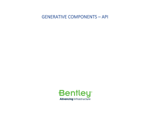 GenerativeComponents-API