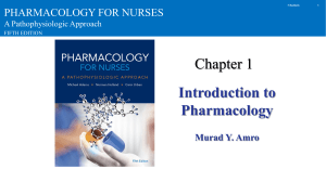 Pharmacology  Chapter 1  Introduction to Pharmacol 230707 194019 (1)