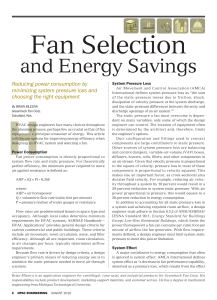 hpac fan-selection-and-energy-savings
