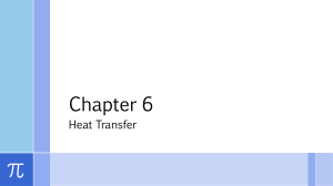 6. Heat Transfer