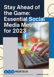 Social Media Metrics | KVR Webtech