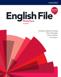 English File 4th Edition Student Book