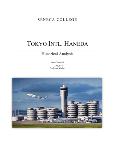 TOKYO INTL HANEDA Historical Analysis