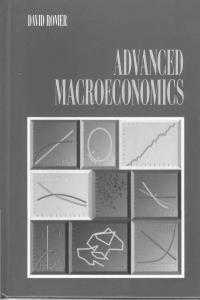 advanced macroeconomic