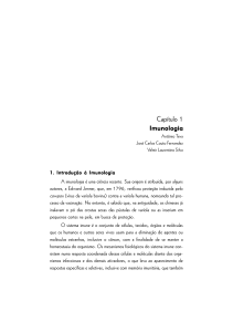 01. Imunologia Autor Antônio Teva, José Carlos Couto Fernandez e Valmir Laurentino Silva