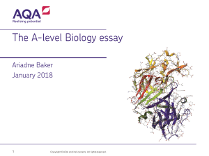 AQA-ASE-2018-A-BIOL-ESSAY-PRES