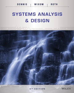 Systems-Analysis-and-Design