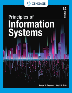 Principles of Information Systems (14th ed.) (Ralph Stair, George Reynolds) (z-lib.org)