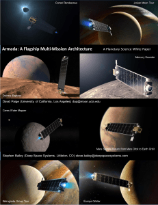 Armada - A Flagship Multi-Mission Architecture