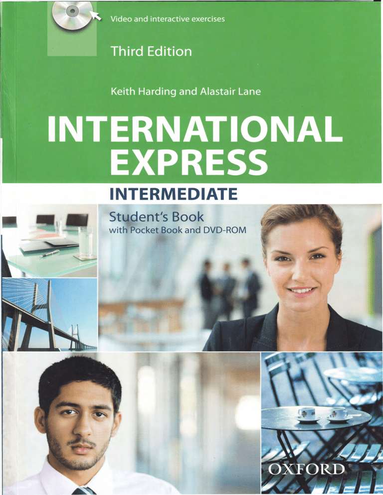 International Express Intermediate Student's Book
