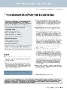 Management-of-Uterine-Leiomyomas-SOGC-Feb-2015