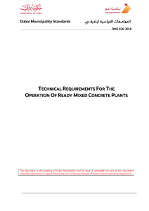 DMS-026-2018-Technical-Requirements-for-the-Operation-of-Ready-Mixed-Concrete-Plants