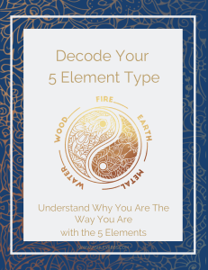 Decode Your 5 Element Type Final