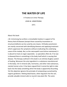 The-Water-of-Life-Treatise-on-Urine-Therapy-by-John-W.-Armstrong-1971