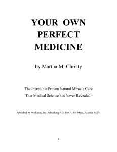 Your-Own-Perfect-Medicine-by-Martha-Christy