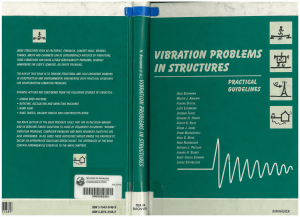 Vibration Problems in Structures   Hugo Bachman