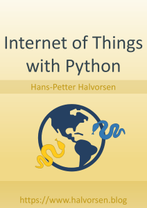 Internet of Things with Python