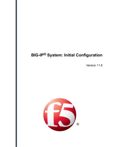 bigip-system-initial-configuration-11-6-0