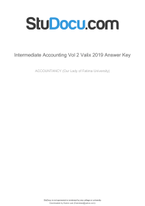 Solution Manual IA Vol 2 - 2019-1