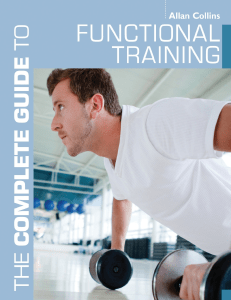 Allan Collins - The Complete Guide to Functional Training