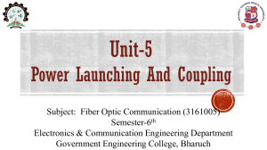 Unit-5-Power Launching and Coupling (1)