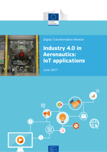 Industry 4.0 in Aeronautics - IoT applications (v1)