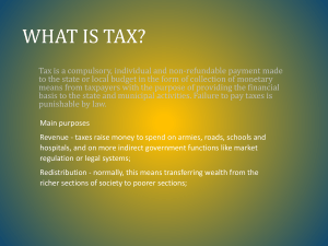 WITHOLDING TAX UNDER SECTION 153