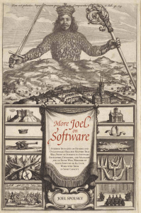 More Joel on Software - Joel Spolsky