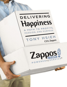 delivering happiness by Tony Hsieh (book-drive.com)